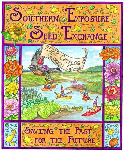 Southern Exposure Seed Exchange